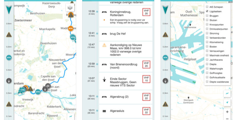 Deze zomer het water op? 🌊 Ga goed voorbereid op reis door de vernieuwde RiverGuide-app te checken.📲  Hier staat alle informatie over stremmingen 🚫 of aangepaste bediening van sluizen en bruggen door incidenten of werkzaamheden. 
Lees meer: ➡️ bit.ly/2W2WT06