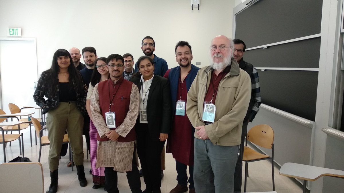 IIM Indore (@iim_i) on Twitter photo #Congratulations to Prof. <a href="/dibsroy86/">Dibyadyuti Roy (@dibsroy86@mastodon.online)</a> Dibyadyuti Roy, Faculty, <a href="/IIM_I/">IIM Indore</a> and #IPM participants Sreyan Chatterjee and Shivangi Soni for the outstanding paper presentation at <a href="/MIT/">Massachusetts Institute of Technology (MIT)</a>!
Read: media-in-transition-10.mit.edu
#IIM #IIMI #IIMIndore <a href="/askhimanshurai/">Himanshu Rai</a> #News #Event #Congratulations to Prof. <a href="/dibsroy86/">Dibyadyuti Roy (@dibsroy86@mastodon.online)</a> Dibyadyuti Roy, Faculty, <a href="/IIM_I/">IIM Indore</a> and #IPM participants Sreyan Chatterjee and Shivangi Soni for the outstanding paper presentation at <a href="/MIT/">Massachusetts Institute of Technology (MIT)</a>!
Read: media-in-transition-10.mit.edu
#IIM #IIMI #IIMIndore <a href="/askhimanshurai/">Himanshu Rai</a> #News #Event