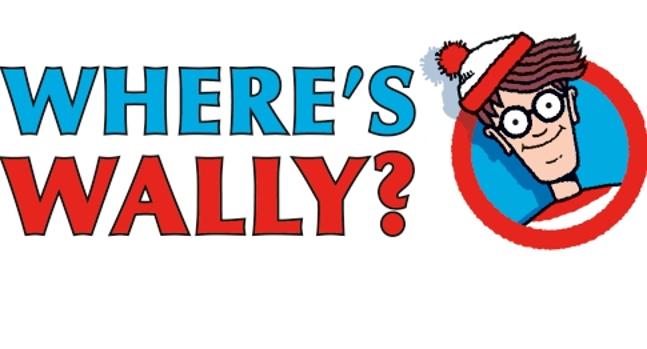 verytinytweets's tweet photo. Where's Wally &amp; Friends - Calling all Wally explorers, we need your help! Wally, Odlaw, Wenda, Woof &amp; Wizard are hidden in our gardens and we need you to find them. Are you up for the challenge? #englishriviera #devon https://t.co/3EAcUD59Ul