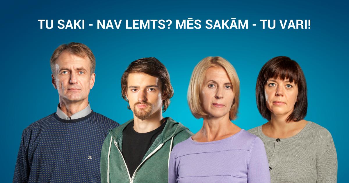 Pašlaik strādā un esi vecumā no 25 gadiem? Apgūsti jaunas prasmes vai citu profesiju pieaugušo izglītības projektā: 
📌 izvēlies no gandrīz 800 izglītības programmām,
📌 piesakies ātri un ērti tiešsaistē līdz 28. jūnijam! 
#MācībasPieaugušajiem #ESfondi 🇪🇺 bit.ly/2JGFK5O