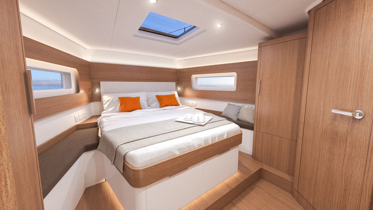 BENETEAU_France's tweet photo. 17 meters of sheer sensations.
The #FirstYacht 53 is a wonderful combination of luxury and performance and makes the most of a 40-year legacy on seas all over the world.
Find out more here: https://t.co/n0XEnczfIl https://t.co/axsjvSX7xf