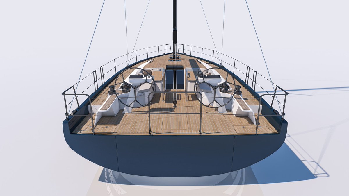 BENETEAU_France's tweet photo. 17 meters of sheer sensations.
The #FirstYacht 53 is a wonderful combination of luxury and performance and makes the most of a 40-year legacy on seas all over the world.
Find out more here: https://t.co/n0XEnczfIl https://t.co/axsjvSX7xf