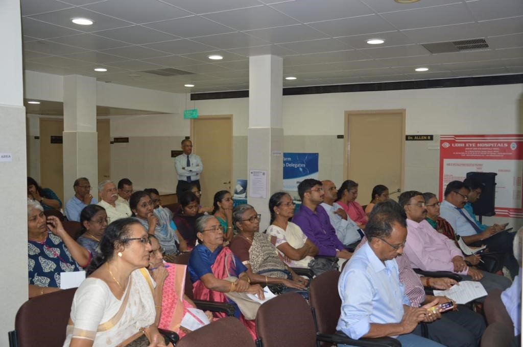 MedtechIndia's tweet photo. Medtech’s participation in IMA South CME. Chief Doctors were present and appreciated the functionality of our Mobile practice ‘ManageMyHealth’ #IMAChennai #Doctors #patients #MMH #PMS #Medtechindia #EMR #EHR #Videoconsultation https://t.co/lKci4dOGNQ