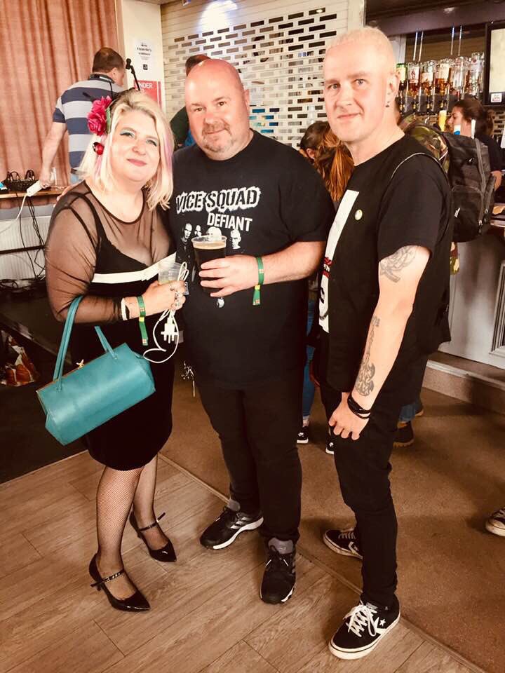 Cherry & Peesh (@cherrypeesh) on Twitter photo Amazing gig yesterday <a href="/NicenSleazyFest/">Morecambe Punk & Ska Nice n Sleazy Festival.</a> Acoustic stage! Big thanks to <a href="/stprecords/">STP Records (Uncle Stu).</a> and the amazing crowd making us feel so welcome! Roll on 2020 ๐๐ธ <a href="/BCherry67/">Cherry B</a> <a href="/PeeshNE63/">Peesh LoGOz</a> Amazing gig yesterday <a href="/NicenSleazyFest/">Morecambe Punk & Ska Nice n Sleazy Festival.</a> Acoustic stage! Big thanks to <a href="/stprecords/">STP Records (Uncle Stu).</a> and the amazing crowd making us feel so welcome! Roll on 2020 ๐๐ธ <a href="/BCherry67/">Cherry B</a> <a href="/PeeshNE63/">Peesh LoGOz</a>