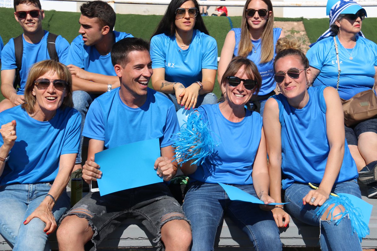 Las Rozas CF tweet media
