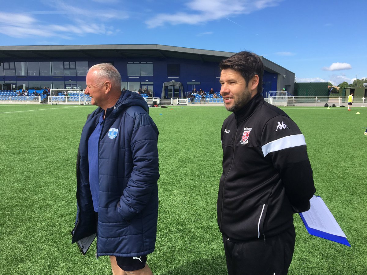 DAY 1 of the May trials are underway and we have events running in Essex and Manchester today! A huge turnout of scouts here looking to find talent for next season 👀⚽️ #ukfootballtrials #trials #soccer #scouts #ukft #uktrials #essex #manchester #scouting
