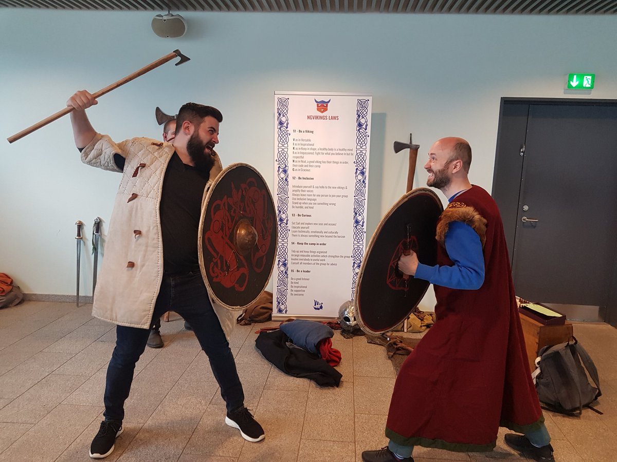 sebawita's tweet image. #NativeScript vs #ionic
#frameworkwars
@mhartington @ngVikingsConf
