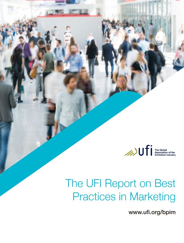 UFI Report on Best Practice in Marketing is available now at: ufi.org/wp-content/upl…, #ufimarketing, #eventpofs; <a href="/ExhibitionWorld/">Exhibition World</a> @gruporadaretv <a href="/kaihattendorf/">kaihattendorf</a> <a href="/stephselesnick/">stephanie selesnick</a> <a href="/revistaferias/">Ferias & Congresos</a>, @meplan <a href="/muareport/">m+a report</a> <a href="/chris_druart/">Christian DRUART</a> <a href="/HolgerFeist/">Holger Feist</a> <a href="/rotterdamahoy/">Rotterdam Ahoy</a> <a href="/decorexSA/">Decorex Africa</a>