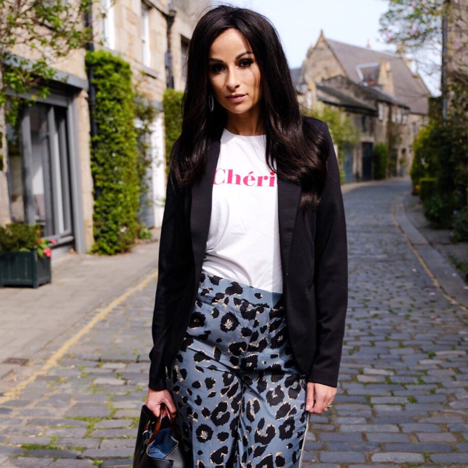 I have found the Blazer check out more here satisfashion.co.uk/2019/05/23/the…