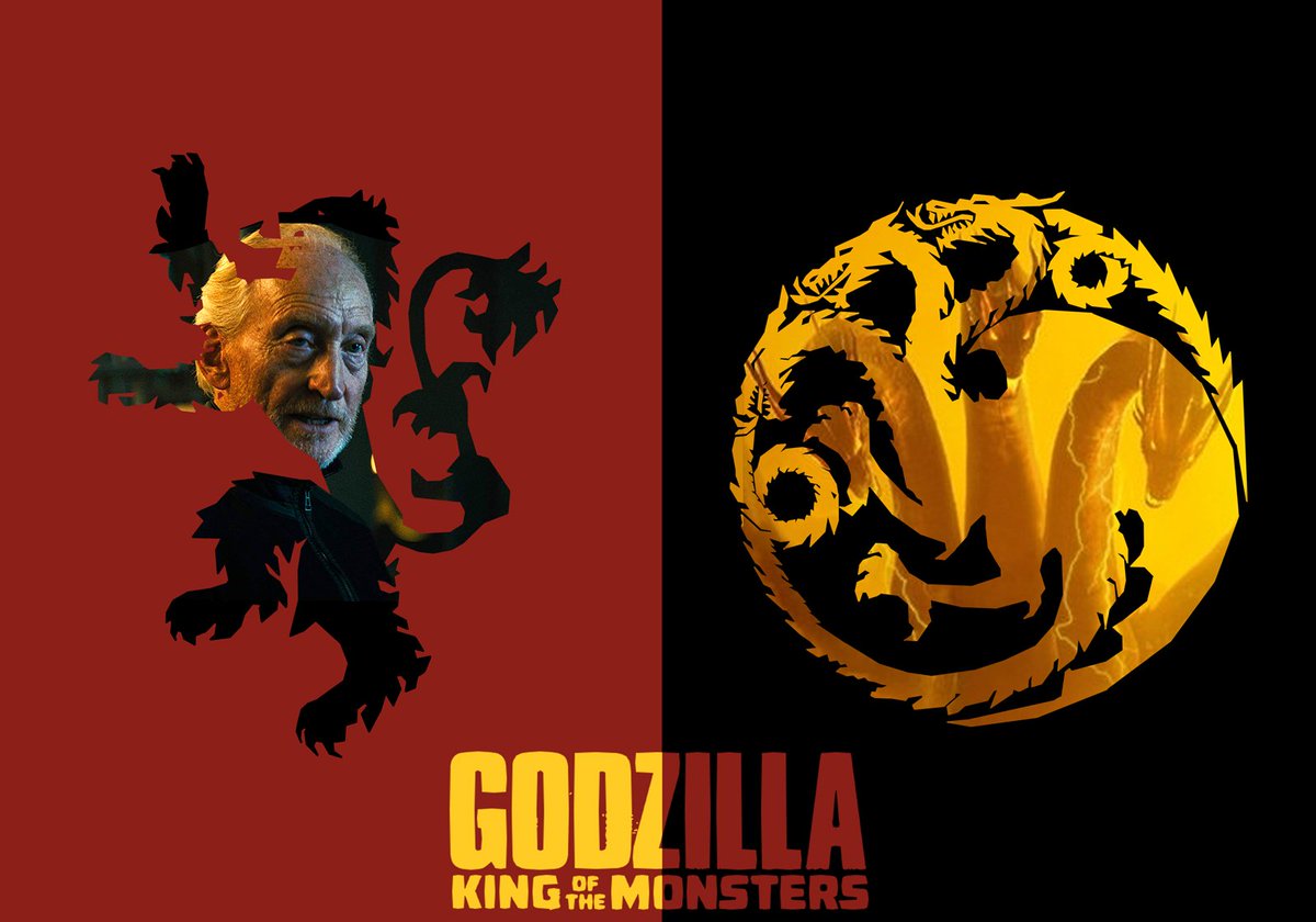 Xibin18's tweet photo. Long live the king
#GodzillaMovie #GodzillaKingOfTheMonsters #GameOfThrones https://t.co/JR0PxrkSKq