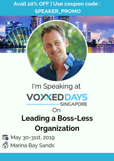 Ekipa founder <a href="/hugomesser/">Hugo Messer</a> speaking at the #VoxxedDays event on 30 May.  #agile #businessagility #enterpriseagility #leanstartup #agilecircles #agiletransformation
voxxeddays.com/singapore/hugo