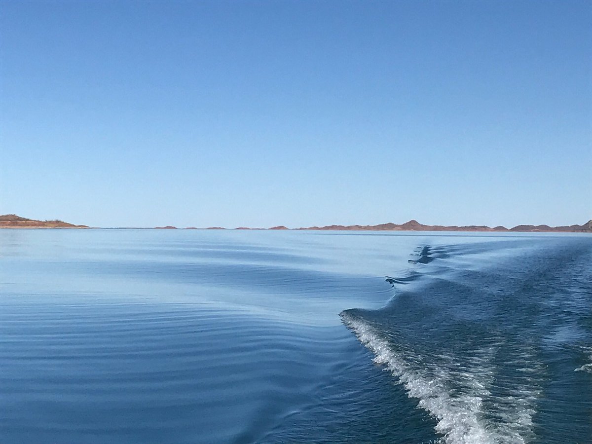 topendredheeler's tweet photo. One of my favourite shots from a day on Lake Argyle. #lakeargyle #eastkimberley #electionrecovery https://t.co/GkWrpp1Zv7