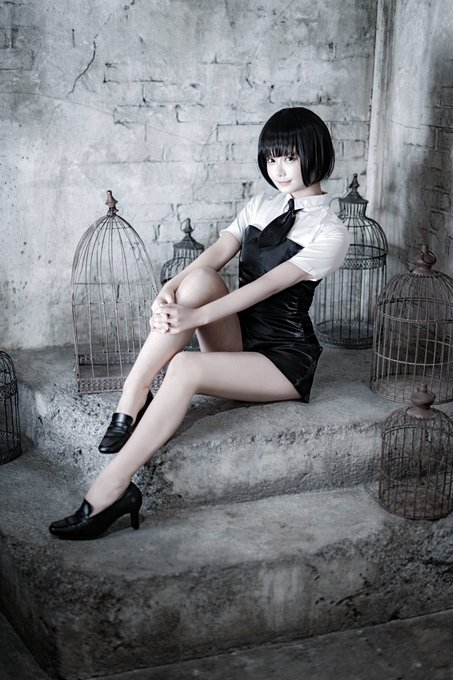 Twitterのコスプレ画像63