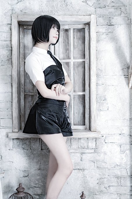 Twitterのコスプレ画像65