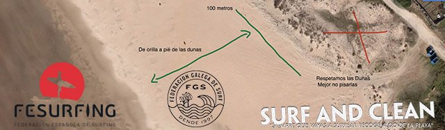 ¡Si eres monitor o monitora de surf esto te interesa!
Compártelo con tus compañeros y compañeras de profesión.
En colaboración con <a href="/FESurfing_/">Federación ESP Surfing®</a> y <a href="/FedeGalegaSurf/">FGSurf.org</a> 
cort.as/-IlDZ