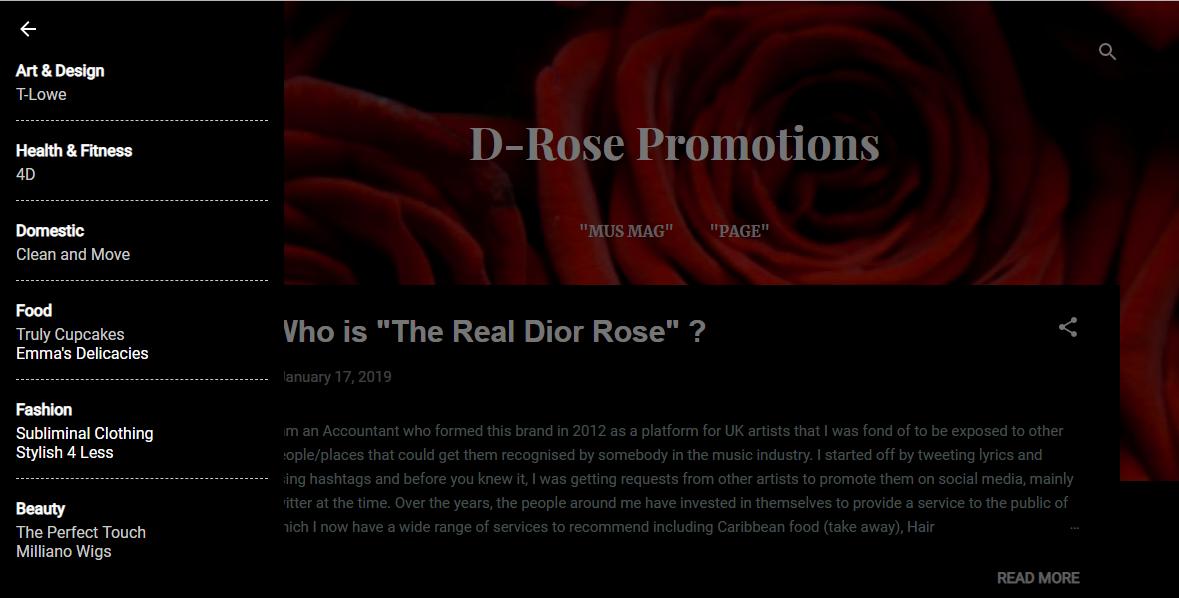 TheRealDiorRose's tweet photo. @MilliBands https://t.co/SaW9m5c3bM https://t.co/q6dLdSewse