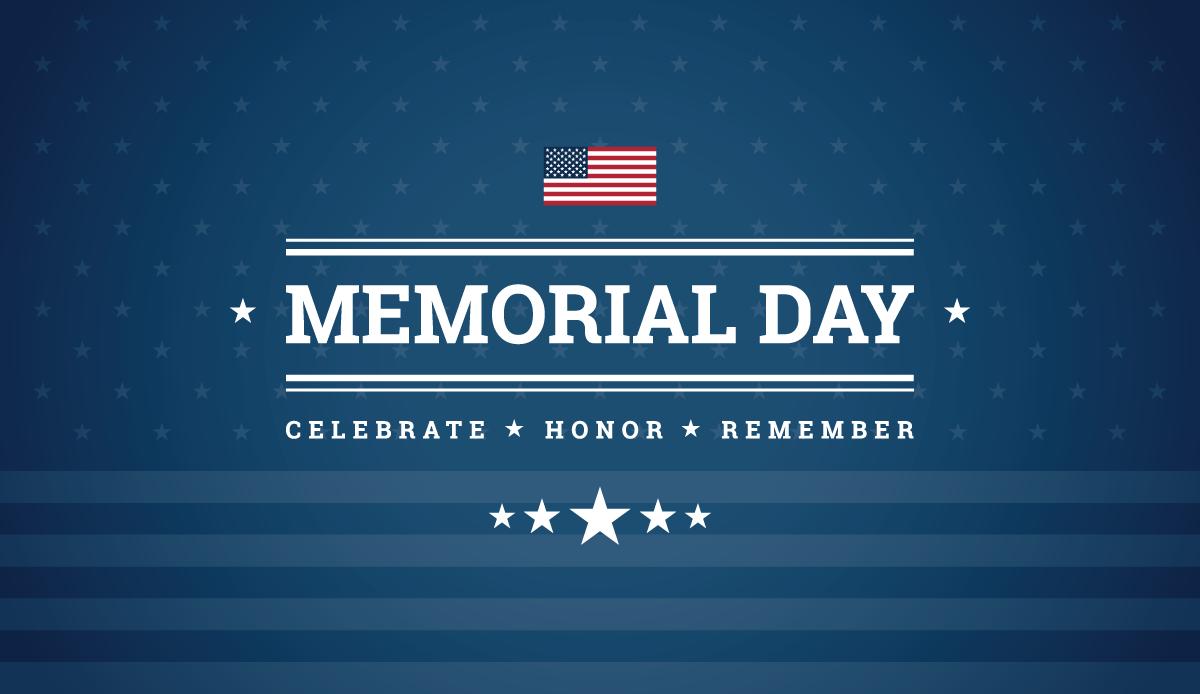 ShultsAuto's tweet image. Honoring all who served on this Memorial Day. Thank you.

In observance, we will be closed today. We will reopen on Tuesday, May 28th with our normal business hours.