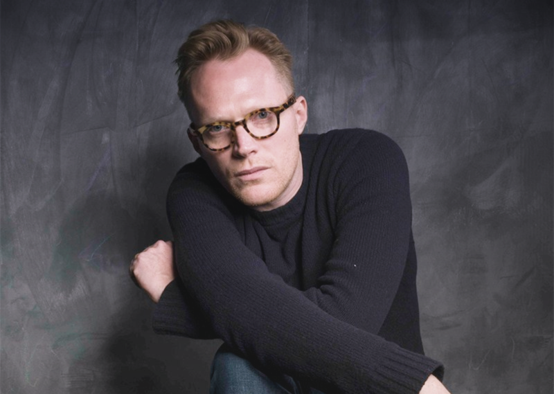 Happy birthday paul bettany. thanks for being our vision 