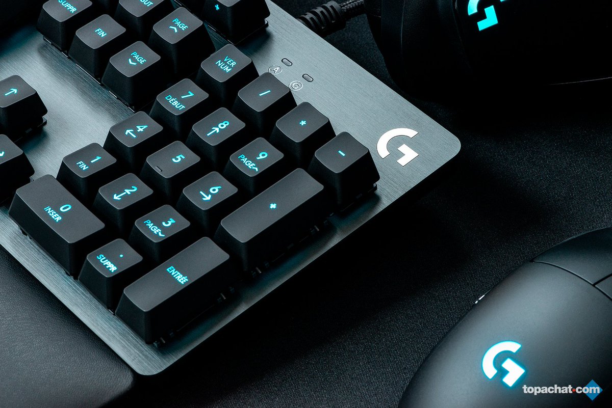 TopAchat's tweet photo. @SeasonicPSU @Phanteks @LogitechGFrance @Seagate @msifrance La #Config17 est accompagnée d'un triple combo clavier + souris + casque @LogitechGFrance ! #20AnsTopAchat
https://t.co/2sBsDinj0n
✅ G513 Carbon
✅ G Pro Wireless
✅ G935
Participe ici ⬇
https://t.co/QEFiIgVMF2 https://t.co/0qPiCmAX7v