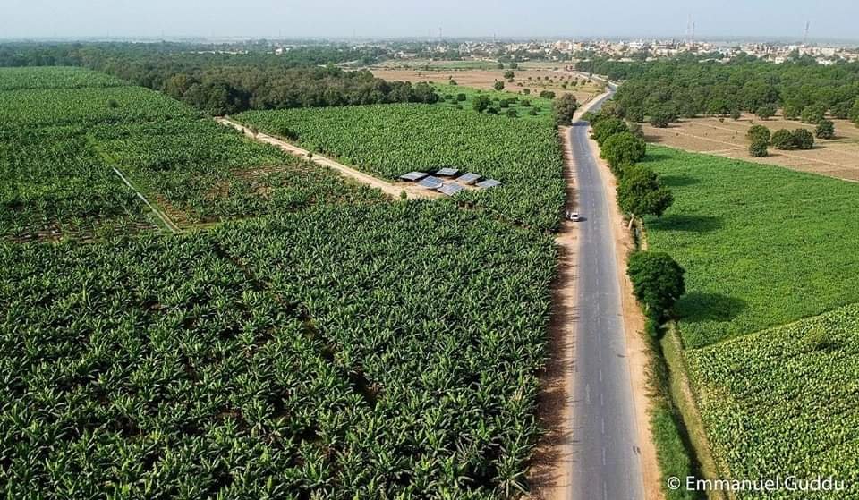 HullioSikandar's tweet photo. Thankyou #GudduPakistani for capturing another breathtaking view from outskirts of #Nasarpur. Located in the periphery of Hyderabad and TandoAllahyar, this small town is largely known for richness in handicrafts, artisans, artifacts besides being big centre of ceramics in #Sindh. https://t.co/NaPewpD1Hw