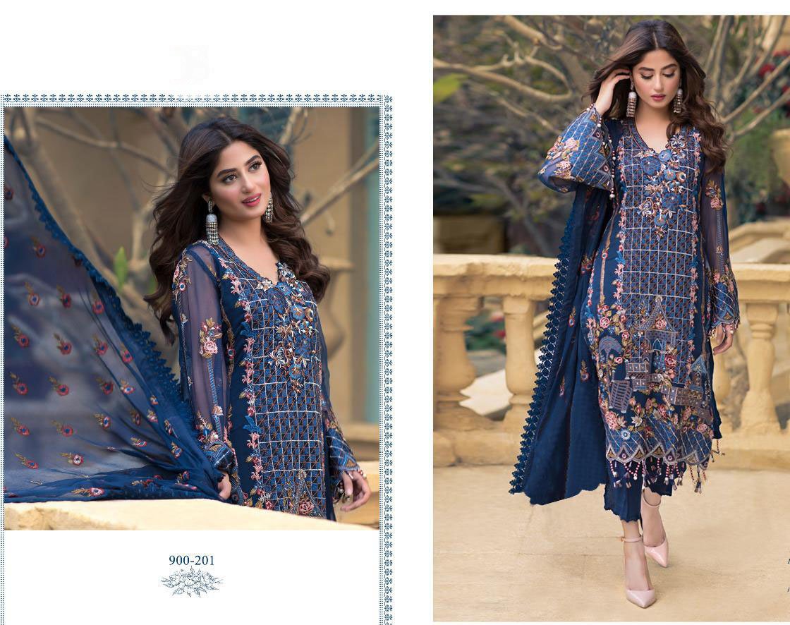 TheJahnara's tweet photo. π―% Original #Eid #Special #DesignerSuit #HeavyEmbroidered #Georgette #PlazzoPant #SantoonBottom #ChiffonEmbroideredDupatta #NetEmbroideredDupatta https://t.co/WufkY2YAIj
#Designer #Suit #Saree #Lehenga #Gown #Partywear #Bridalwear #BuyOnline #Bollywoodstyle #indianbride https://t.co/QzJqWKoLc8