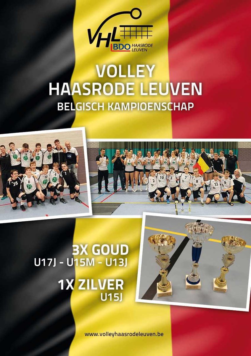 asp_nv's tweet image. De jeugdploegen van BDO Haasrode Leuven blikken terug op een schitterend seizoen. Onder leiding van Koen Aerts en Michael Nuyts en samen met heel wat enthousiaste trainers, spelers en speelsters zijn we er in geslaagd het volgende  te behalen :

#proudsponsor @VHLeuven
