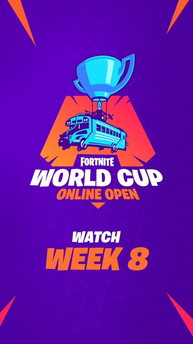 Ahora toca prepararse para la semana 8 🔜🔸️🏆