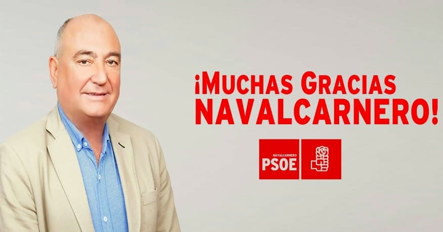 PSOEnaval's tweet photo. Muchas gracias #Navalcarnero por vuestra confianza, seguiremos trabajando JUNTOS por y para el bien de nuestro municipio. 
Orgullo y responsabilidad a partes iguales. https://t.co/w9hiBfywbS