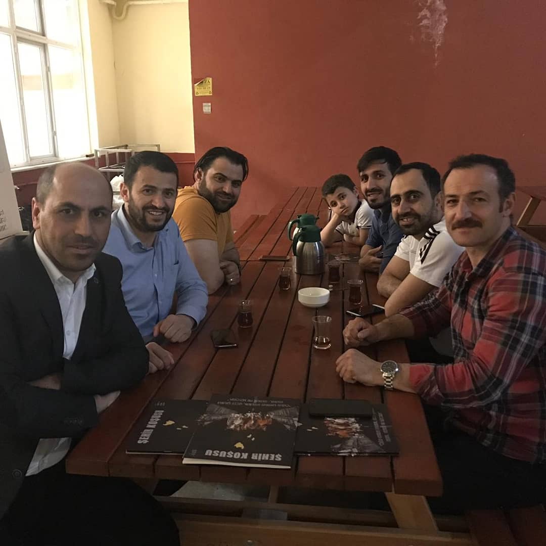 YahyaRat's tweet photo. İhramcızade Erkek Kur'an Kursu Mezunları geleneksel iftarımıza teşrif eden herkesten Allah razı olsun. Rabbim bu birlikteliği bereketli kılsın. https://t.co/yHPjIrHzAI