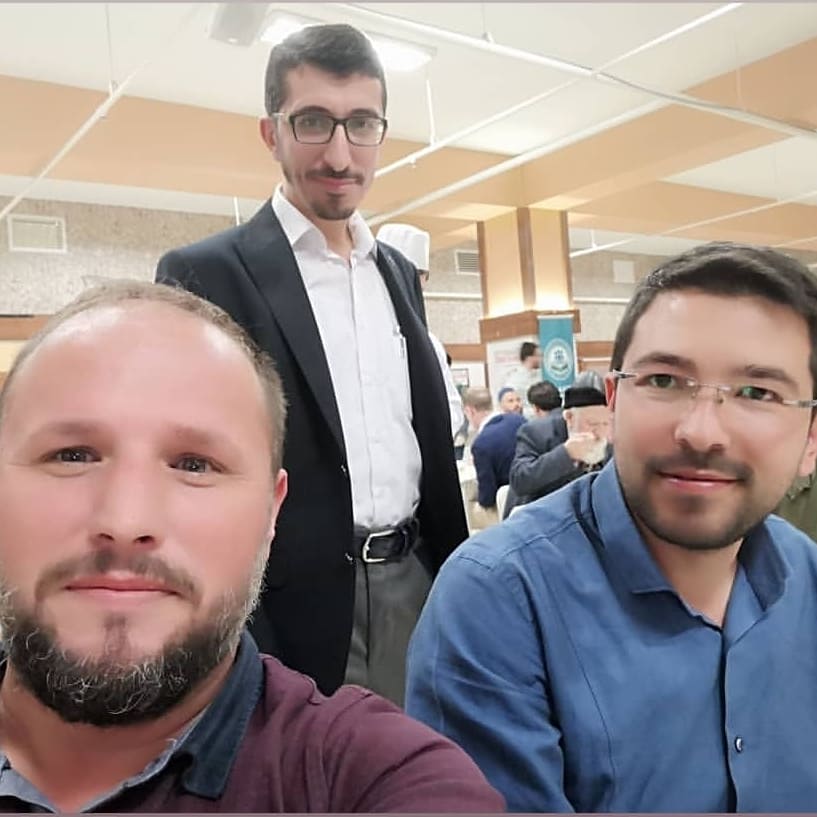 YahyaRat's tweet photo. İhramcızade Erkek Kur'an Kursu Mezunları geleneksel iftarımıza teşrif eden herkesten Allah razı olsun. Rabbim bu birlikteliği bereketli kılsın. https://t.co/yHPjIrHzAI