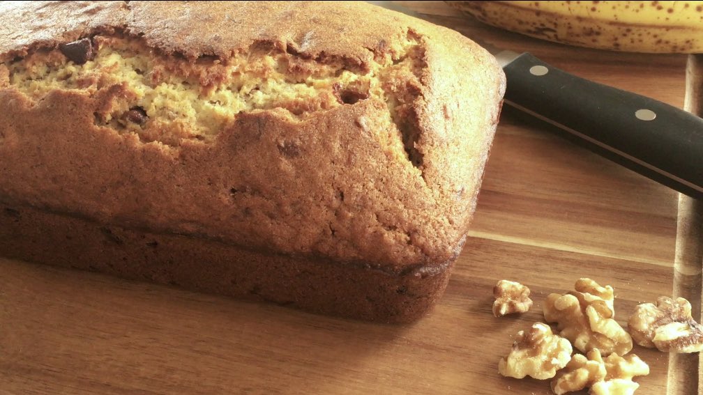 yummeth's tweet image. Check out our new video for Banana Choc Chip Bread. Link: youtu.be/J6wwpWsJrbQ
#bananabread #bananarecipes #bakingvideo #resepbaking #sweettooth #breakfast #morningtea #dessert #cafefood #coffeetime #bananacake #asmrcooking #homecooking #learntocook #simplerecipes #yummeth