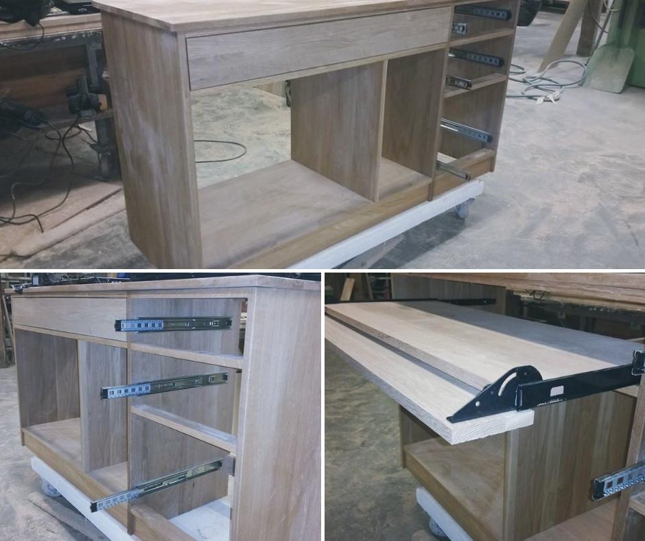 MarkABespokeInt's tweet photo. #Solid #Oak #Office #Furniture - needs to be right to ensure that your comfortable and have everything to hand. We're currently working on a project which consists of various storage solutions to ensure not only a tidy office but also a practical one too. https://t.co/EL3qYqSAiw