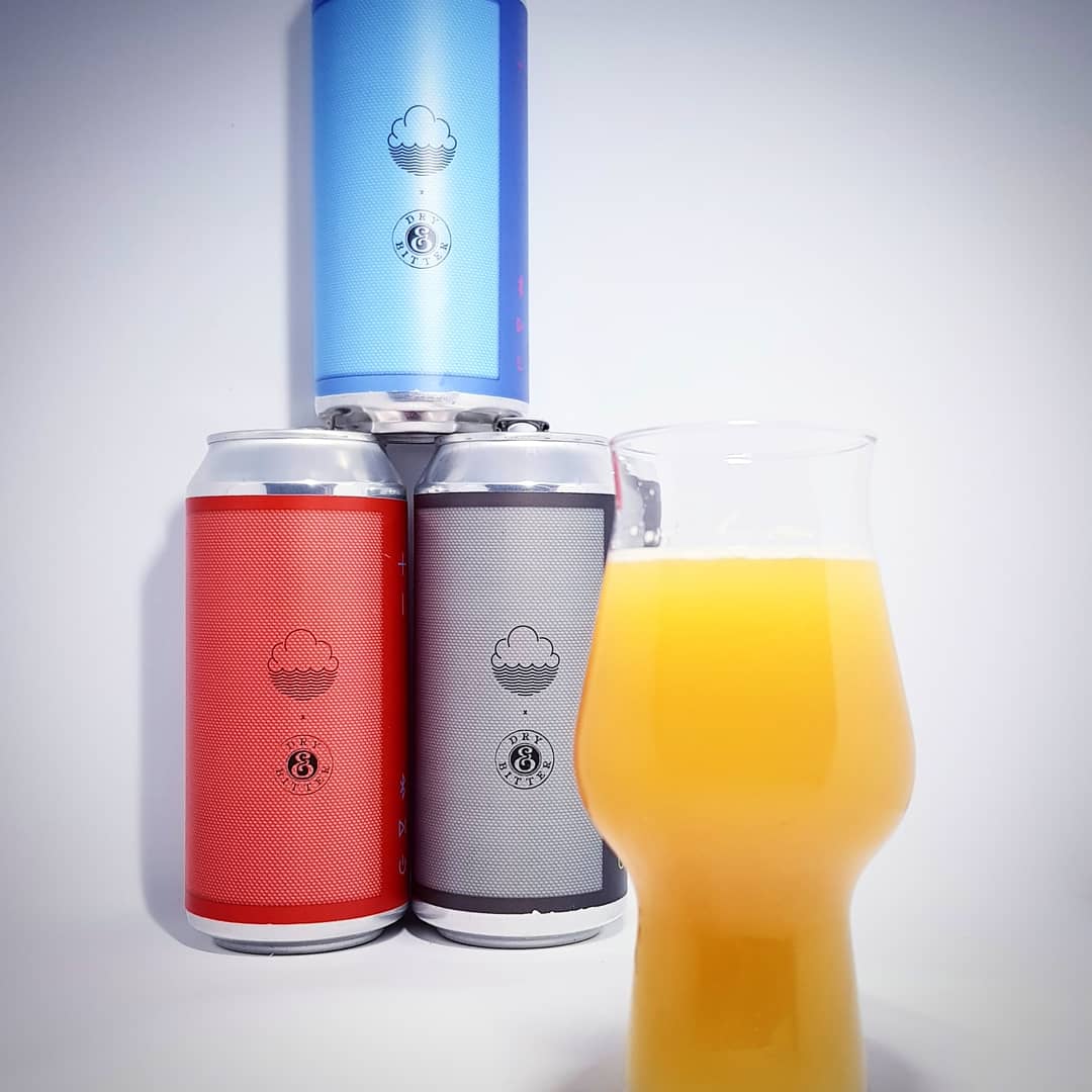 beardbeerbloke's tweet photo. The three "Mobile Speakers" 🔊 collaboration from @cloudwaterbrew 🌩 &amp; @Dry_and_Bitter and a cuvee of all 3

Read more here 👉https://t.co/h9M6OPuW7l

#craftnotcrap #craftbeer #CraftBeerLife #cloudwater https://t.co/haM1UcwK6O