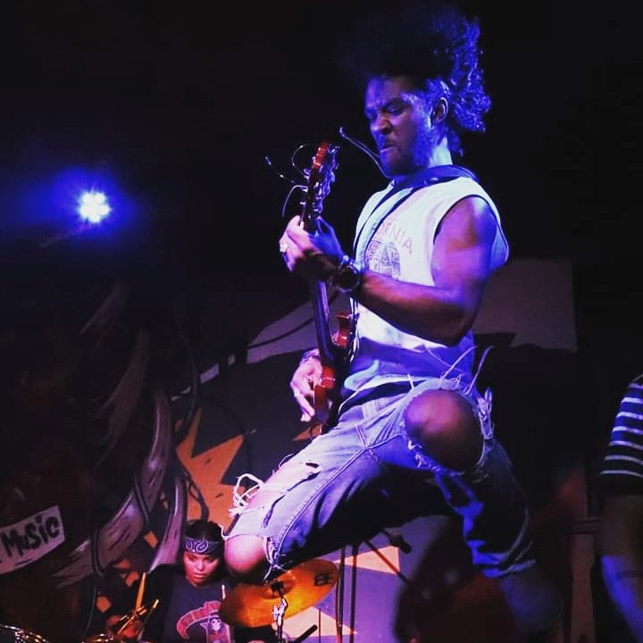 "Let The Music Be Your Master" 
~ Led Zeppelin 

Throwback to <a href="/Aandklas/">Aandklas Stellies</a> Stellenbosch Battle of The Bands Finals!