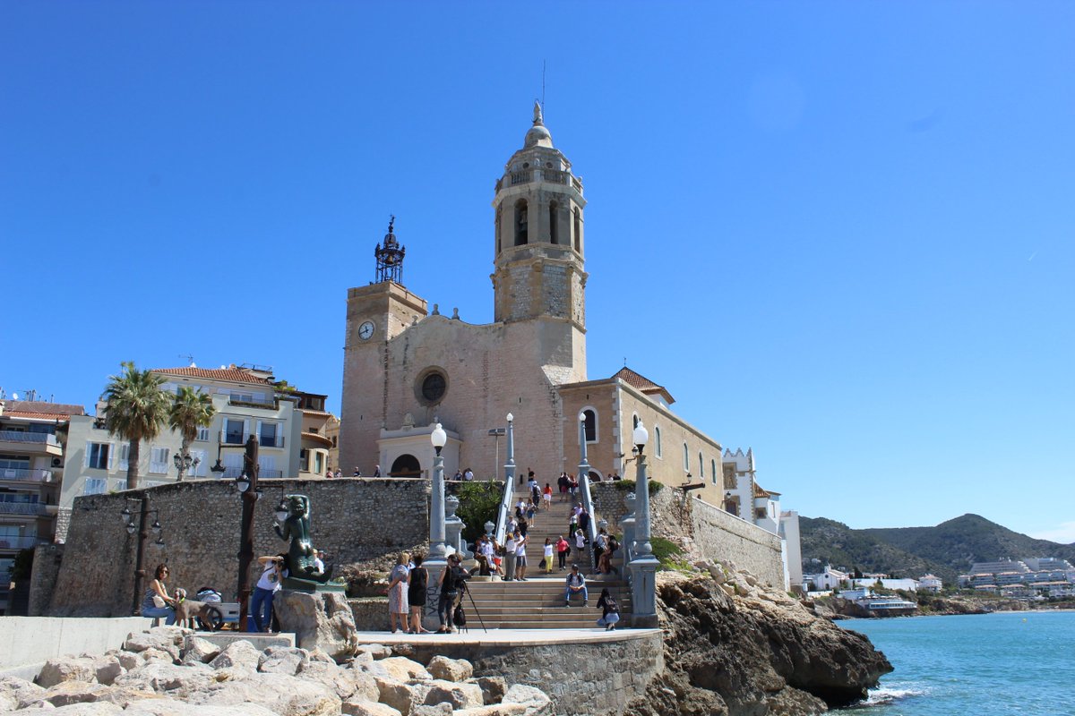 Katherin23063's tweet photo. Sitges
 Fotos. @Katherin23063 https://t.co/H1ogV5ZoXI