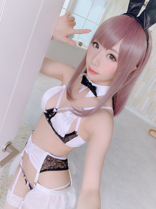 Twitterのコスプレ画像58