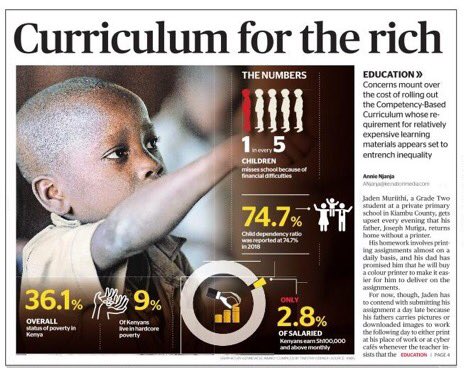 LouSteinbeck's tweet photo. What π°πͺ does well: Constantly putting the cart before the horse. The #CompetenceBasedCurriculum was always doomed to fail.
@EmmaJonesOketch, @wanjirukr, @wmnjoya https://t.co/aT0CkzmmnK