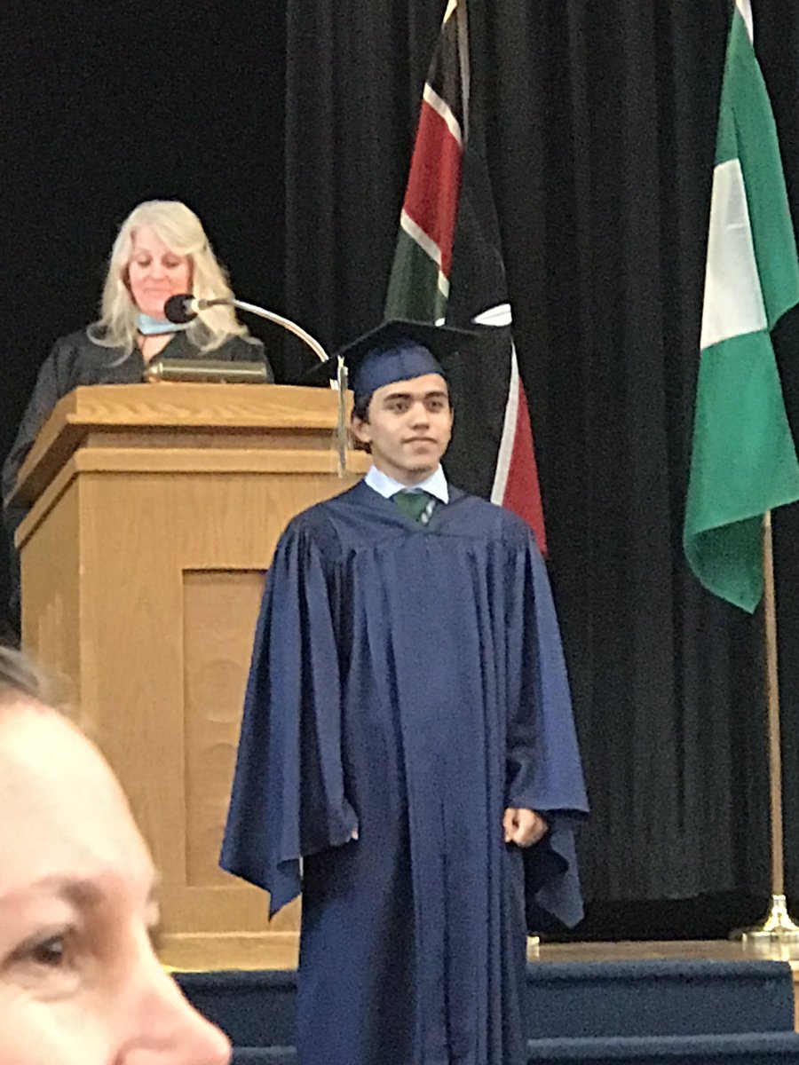 ConstanceSablan's tweet photo. Congratulations to our newest graduates! The places you’ve been, the things you’ve done...it is just the beginning! https://t.co/MaDH7RQxXd