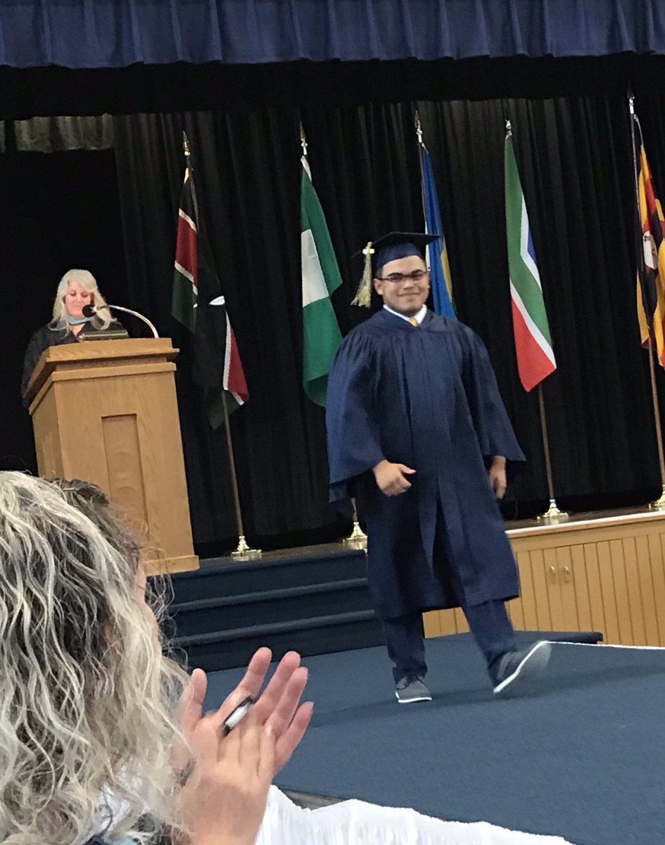 ConstanceSablan's tweet photo. Congratulations to our newest graduates! The places you’ve been, the things you’ve done...it is just the beginning! https://t.co/MaDH7RQxXd