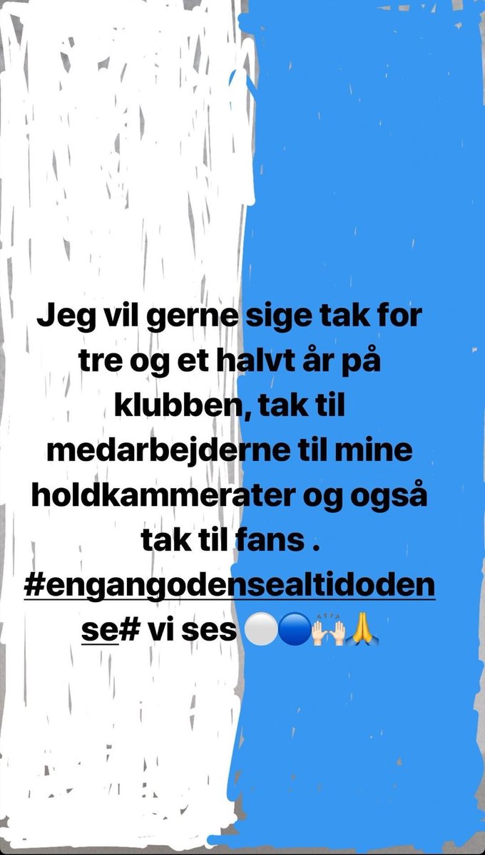 Yao melder sin afgang på Instagram. Ikke rigtigt overraskende. #obdk