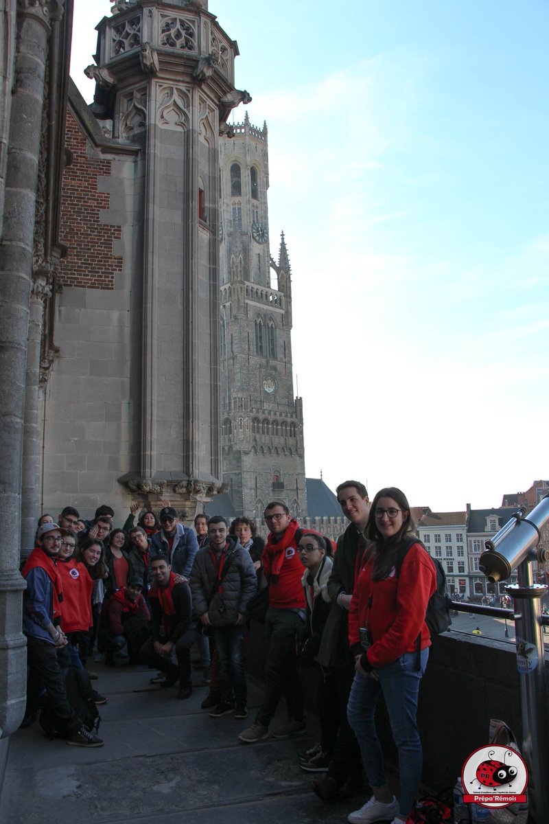 Voici quelques images du voyage du pôle phare à Bruges. Las bas ils ont découvert différents musées comme le Musée de la Dentelle, le Musée de la Frite ; ou encore le musée de l’Historium et d’autres nombreuses visites !