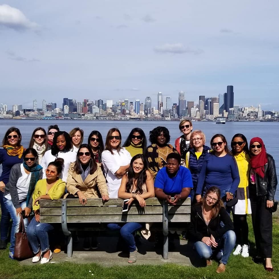 bonnieleelee's tweet image. Thank you @usembassytz and @StateIVLP I am now alumni of the IVLP Women in Politics and Civil Society