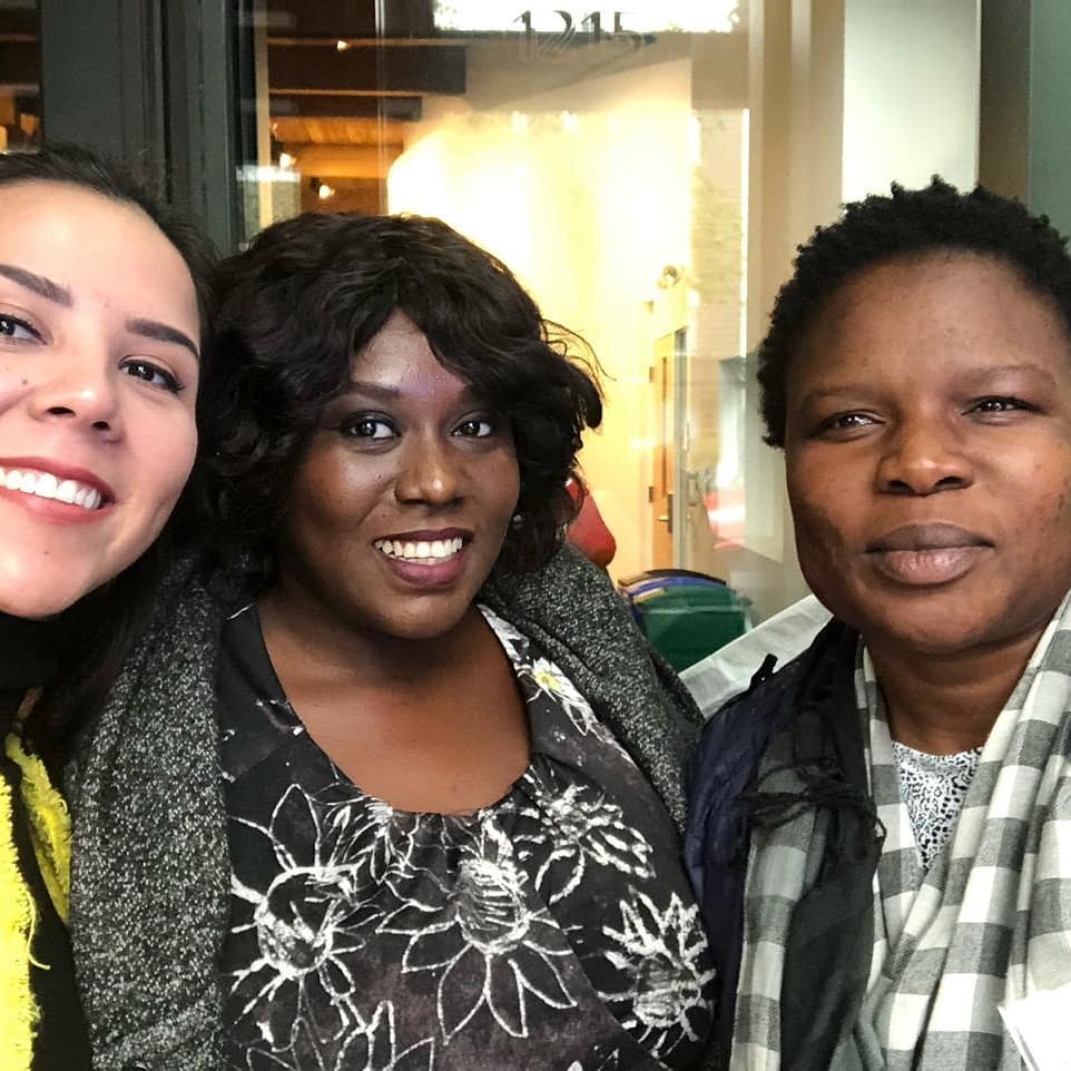 bonnieleelee's tweet image. Thank you @usembassytz and @StateIVLP I am now alumni of the IVLP Women in Politics and Civil Society