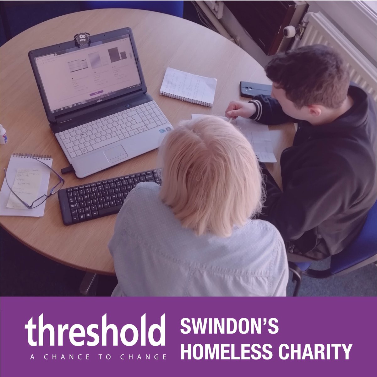 Threshold tweet media