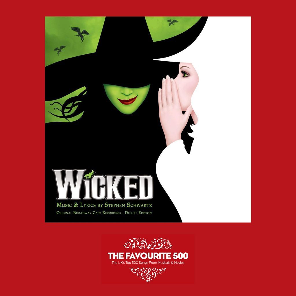 EncoreRadioUK's tweet photo. Number 90 - 
As Long As You're Mind from @WickedUK 

The #encore500 🎭 - Top 100

Join us online, on free mobile app and on smart speaker, as we count down the UK's top 100 songs from musicals and movies. 
https://t.co/5wDdLQG0EG https://t.co/32A9ckUjwx