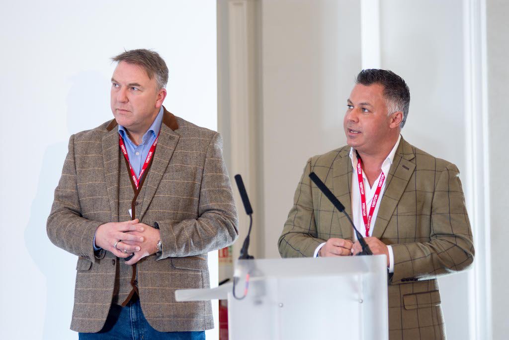Parifylighting's tweet photo. How much do you know about the people behind #Parify and our sister companyย @prodisplayltd?
Meet Andy and Scot - Our co-owners & co-directors! The business was born in 2013, when they noticedย a gap in the market...
Find out more about our story here: https://t.co/rclXT5kvIx https://t.co/G1NVzpOudo