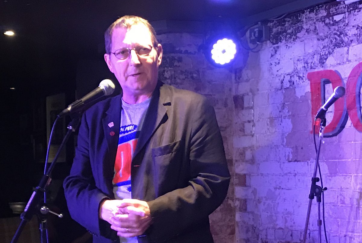 #poetrylondon @Crouch_End Award-winning comic Otiz Cannelloni hosts Friggers of Speech tomorrow night (28th) at the Kings Head. Featuring brilliant & unpredictable poet The Hanging Gardener of Babylon, + Alan Wolfson, Carley Pullen & Brian Luff. Doors 8pm wegottickets.com/event/464254