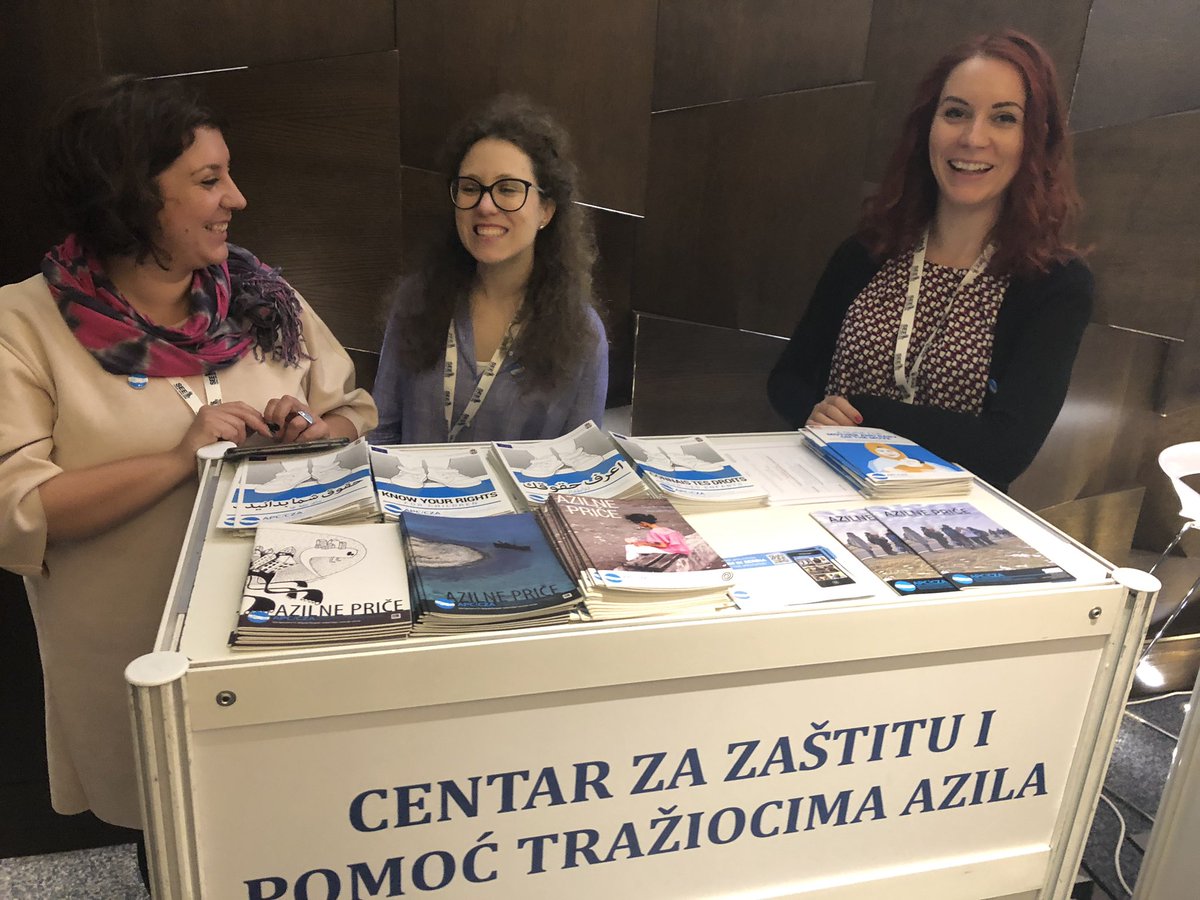 APC_CZA's tweet image. Visit us today/tomorrow in the “Legal Days of South East Europe”  fair,Metropol,Belgrade. APC is participating as the oldest organization providing professional legal aid to asylum seekers/refugees since the start of the asylum system in Serbia #HumanRights #SEELD #crdefenders