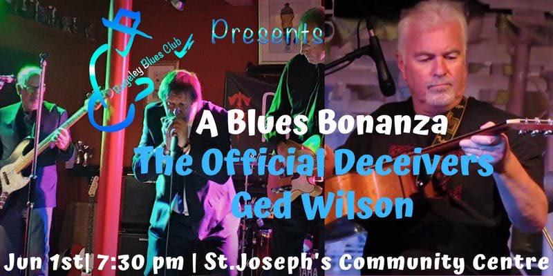 Well next up this Saturday I will be playing at the Rugeley Blues Club. It’s going to be a cracking night so why not come on down Oh Yeah!