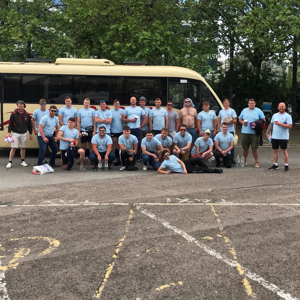 Tavistock RFC tweet media
